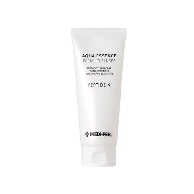 Medi-Peel Peptide 9 Aqua Essence Facial Cleanser Hyaluronic Acid Peptide Complex