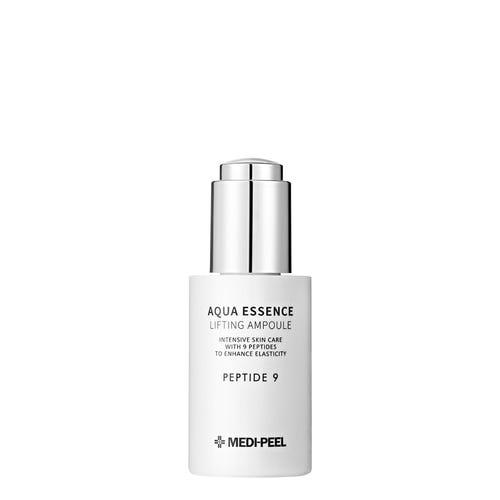 Medi-Peel Peptide 9 Aqua Essence Lifting Ampoule, Hyaluronic Acid and Peptide Moisturizing Care