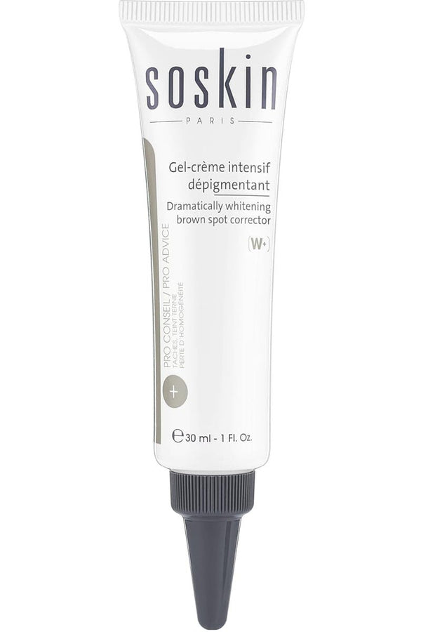 Soskin Brown Spot Corrector Cream Brightening Vitamin C 30 ml