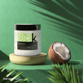Kanechom Curls'Taming Hair Mask Cream Coconut Oil & Vegetable Collagen 1000ml