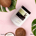 Kanechom Curls'Taming Hair Mask Cream Coconut Oil & Vegetable Collagen 1000ml