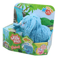 Jiggly Pets Walking Elephant Interactive Musical Toy Blue