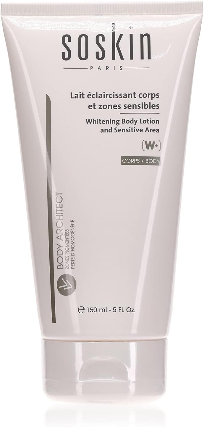 Soskin Brightening Body Lotion Sensitive Area 150 ml