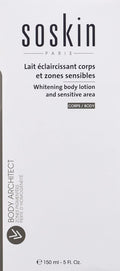 Soskin Brightening Body Lotion Sensitive Area 150 ml
