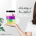 Kanechom Revitalization Hair Mask Mix Fruit Cream Yogurt Honey 1000ml