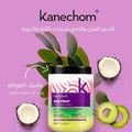 Kanechom Revitalization Hair Mask Mix Fruit Cream Yogurt Honey 1000ml