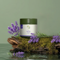 Henna Raghad Hair Mask with Lavender Oil, Natural Henna, 500g