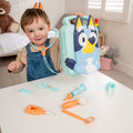 Bluey Medic Play Centre Roleplay Toy Set with Medical Accessories, 3+