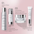 Esthederm Eye Contour Cream Brightening Care Dark Circles Puffiness 15 ml