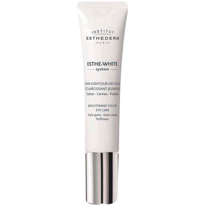 Esthederm Eye Contour Cream Brightening Care Dark Circles Puffiness 15 ml