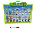 Ozen Star 2-in-1 Electronic Arabic and English Learning Machine