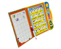 Ozen Star Electronic Arabic English Learning Machine, Interactive Lessons, 3 AA Batteries Required