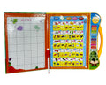 Ozen Star Electronic Arabic English Learning Machine, Interactive Lessons, 3 AA Batteries Required
