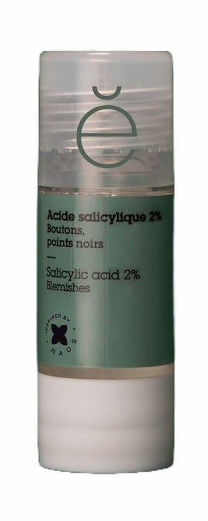 Etat Pur Salicylic Acid 2% Serum, Fragrance-Free, 15ml