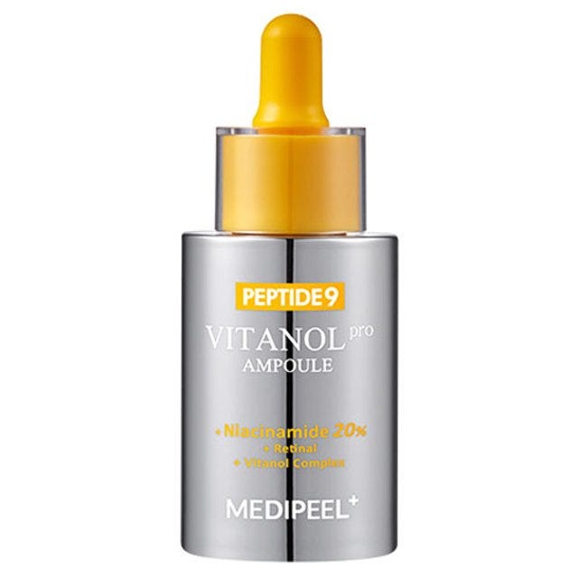 Medi-Peel Peptide 9 Vitanol Ampoule Pro Peptide Firming Radiance Care