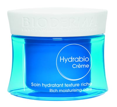 Bioderma Hydrabio Dry & Very Dry Skin Cream 50 ml