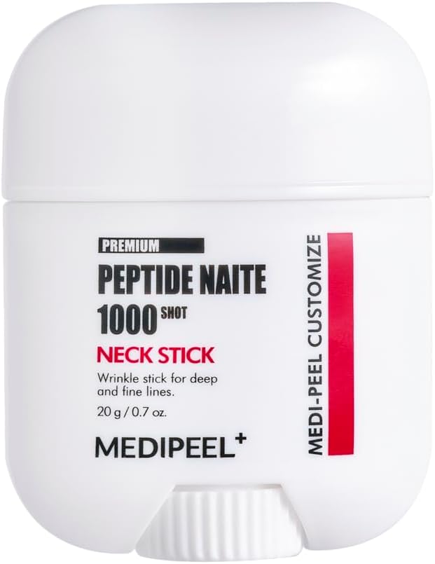 Medi-Peel Premium Peptide Night Neck Stick, Spicule and 9-Peptide Elasticity Care