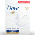 Dove Beauty Bar Soap White 4 Pack, 4 x 135 g