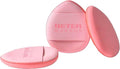 Beter 3 Mini Concealer Rubycell Sponges, Ultra-Soft Reusable Makeup Applicators
