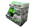 Lei Meng Toys Mini Car DIY Toy Bricks Waste Management Truck, 27 Pieces