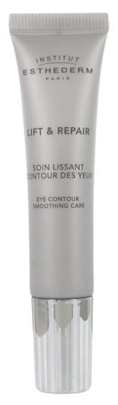 Esthederm Lift & Repair Eye Contour Gel, Peptide Firming Care, 15 ml
