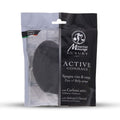 Martini Face & Body Sponge Activated Charcoal Exfoliating Cleanser 1 Piece