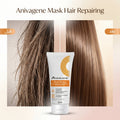 Anivagene Hair Repairing Mask Cream with Panthenol, Argan Oil & Keratin 125 ml