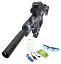 Lifengtai Toys Storm X TDI Gel Blaster, Two Firing Modes, 3.7 V Lithium Battery