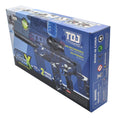 Lifengtai Toys Storm X TDI Gel Blaster, Two Firing Modes, 3.7 V Lithium Battery