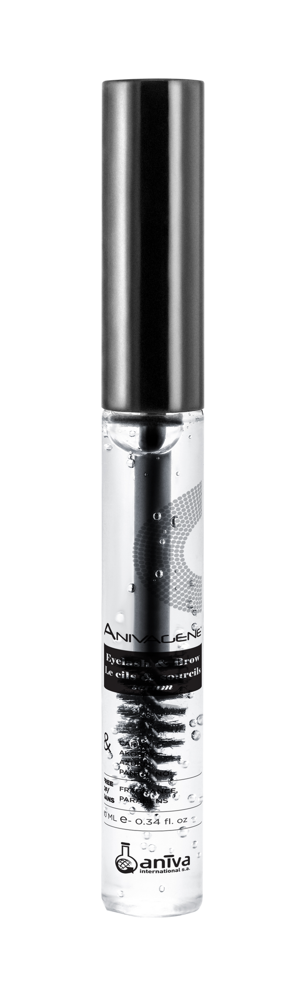 Anivagene Eyelash Serum Liquid Formula Water-Based 10 ml