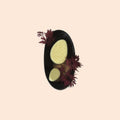 Martini Face & Body Sponge Shea Butter Enriched, 1 Piece