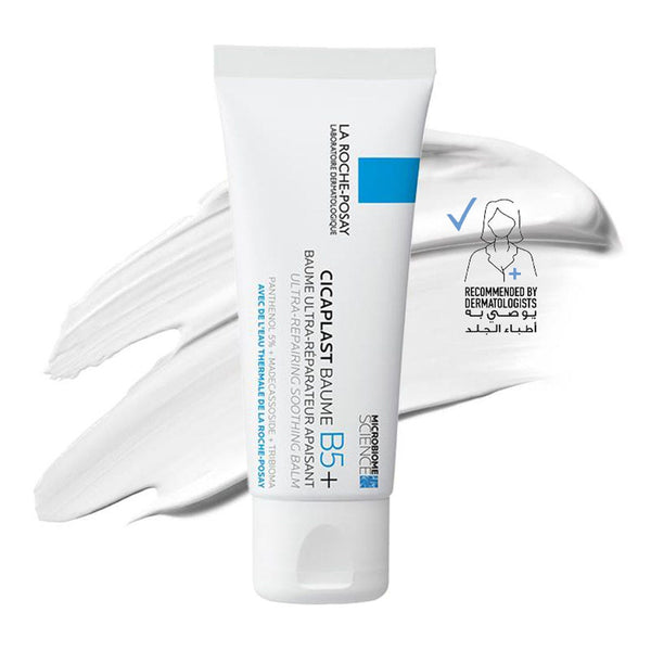 La Roche-Posay Cicaplast Baume B5+ Ultra Repairing Soothing Balm with Panthenol