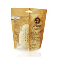 Martini Stone-Shaped Body Sponge with Shea Butter, 1 Piece