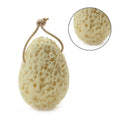 Martini Stone-Shaped Body Sponge with Shea Butter, 1 Piece