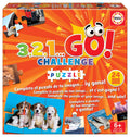 Educa Borras 24 Puzzle Game, 144 Pieces, 24 Images