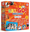 Educa Borras 24 Puzzle Game, 144 Pieces, 24 Images