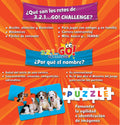 Educa Borras 24 Puzzle Game, 144 Pieces, 24 Images