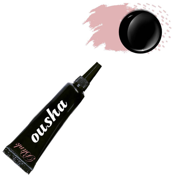 Ousha Black Eyelash Glue Easy-Peel Formula, 1 Pc