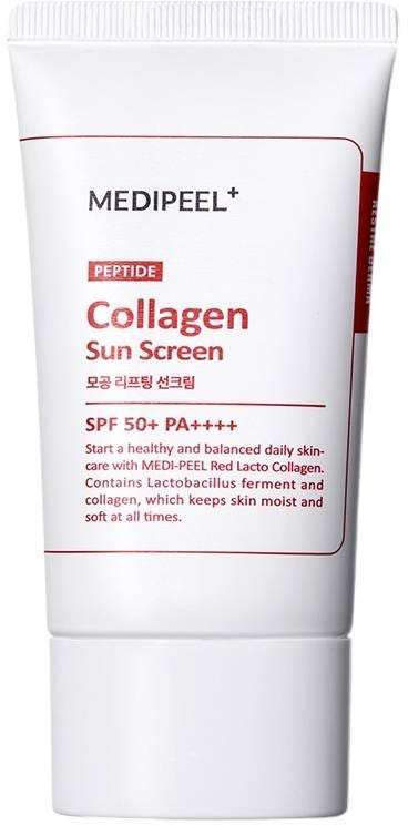 Medi-Peel Red Lacto Collagen Pore Lifting Sun Cream SPF50+ PA++++ Cream