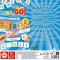 Educa Borras 48 Words Puzzle Game, 150 Letters