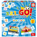 Educa Borras 48 Words Puzzle Game, 150 Letters