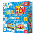 Educa Borras 48 Words Puzzle Game, 150 Letters