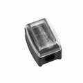 Beter Cosmetic Pencil Sharpener With Catcher for 8 and 12 mm Pencils