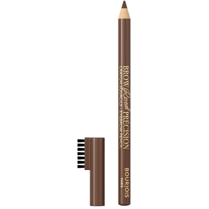 Bourjois Brow Reveal Automatic Eyebrow Pencil Angled Tip 003 Medium Brown