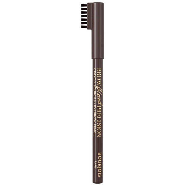 Bourjois Brow Reveal Automatic Eyebrow Pencil Angled Tip 004 Dark Brunette