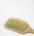 Beter Bamwood Detangling Hair Brush Mixed Anti-Tangle Nylon Bristles 1 Pc