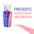 Elgydium Kids Toothpaste Gel Fluorinol Strawberry 50 ml