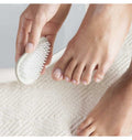 Beter Double Nail Brush Ergonomic Dual-Sided Nylon Bristles