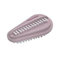 Beter Double Nail Brush Ergonomic Dual-Sided Nylon Bristles