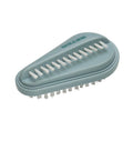 Beter Double Nail Brush Ergonomic Dual-Sided Nylon Bristles